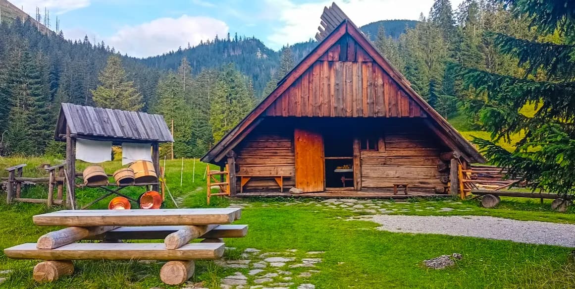 Bacówka Chochołów: Odkryj tajemnice oscypka i góralskiej kultury