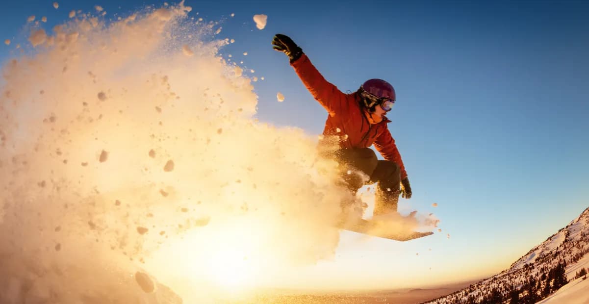 Snowboard gdzie w Polsce - najlepsze ośrodki i trasy dla każdego