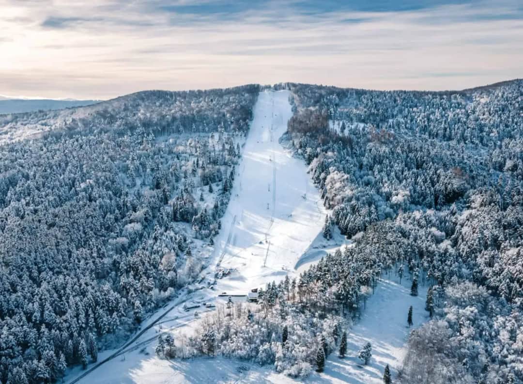 Wyciągi narciarskie w Bieszczadach - najlepsze stoki i atrakcje zimowe