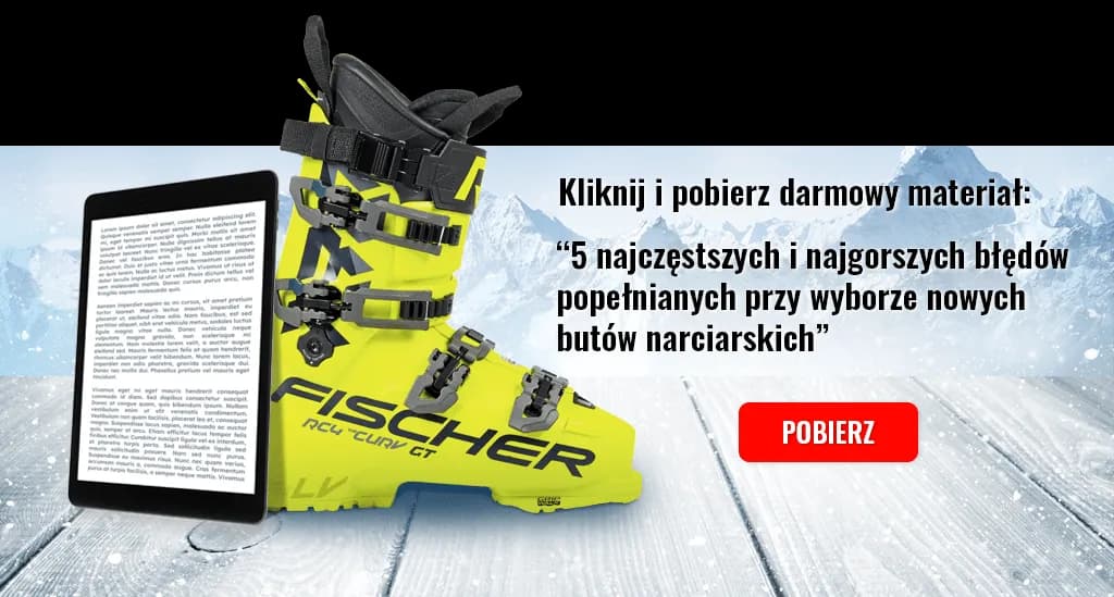 Jak prawidłowo zapiąć buty narciarskie i uniknąć błędów, które psują komfort jazdy