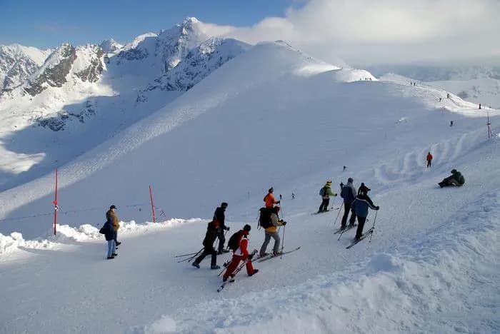 Zakopane: Sprawdź, które stoki narciarskie są czynne!