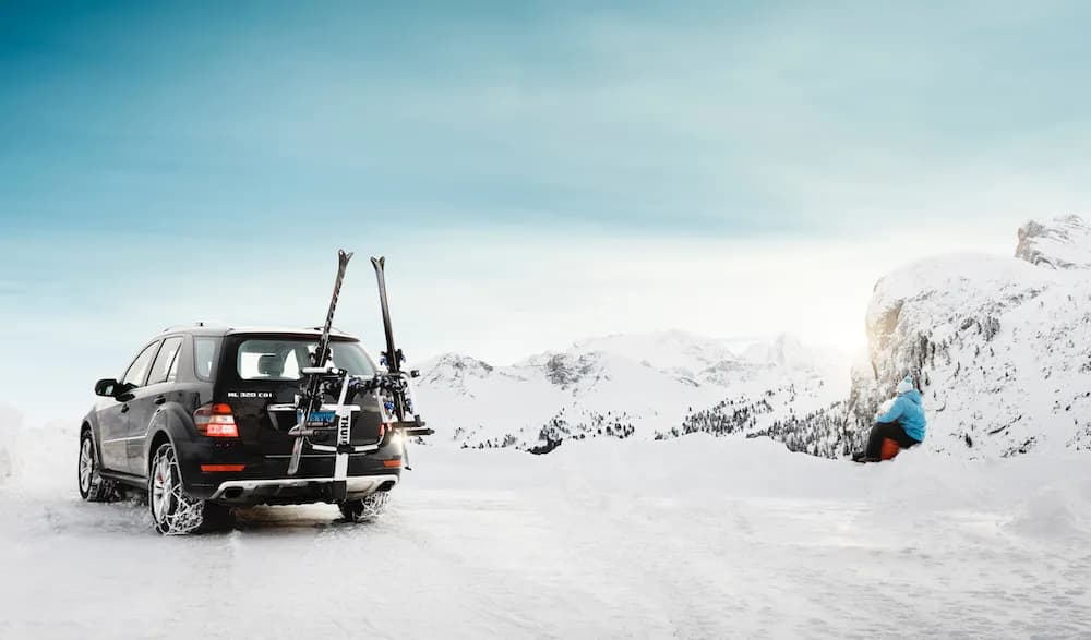 Najlepsze bagażniki Thule na narty na hak – bezpieczny transport bez kompromisów