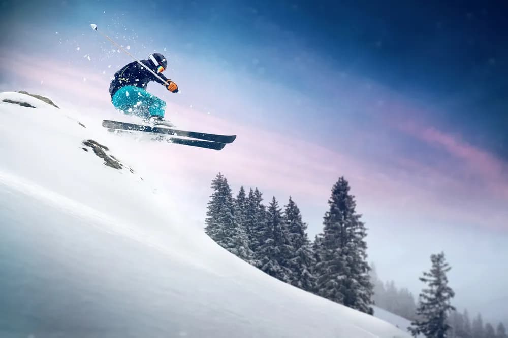 Ile kalorii spala jazda na snowboardzie? Zaskakujące wyniki dla Ciebie