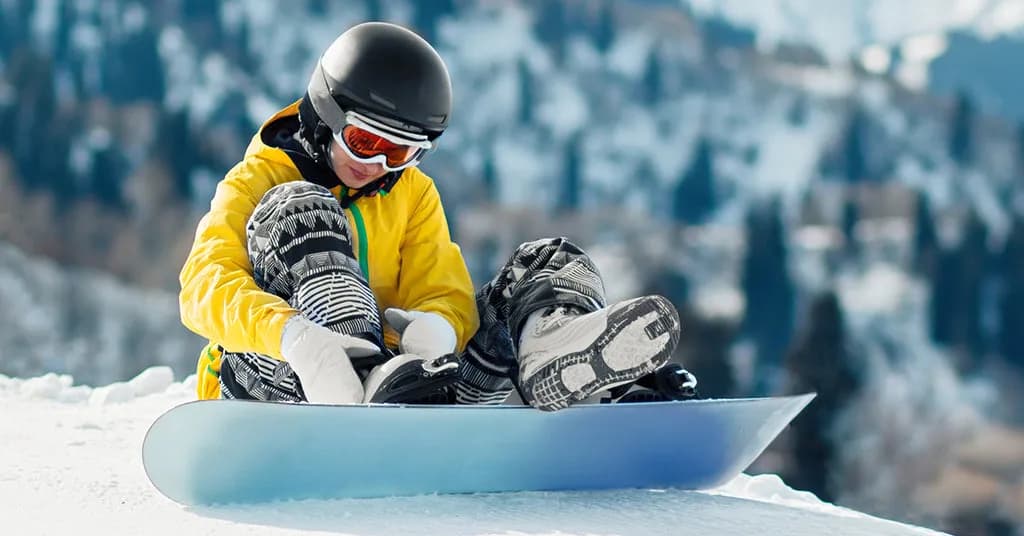 Jak dobrać deskę na snowboard, aby uniknąć błędów i cieszyć się jazdą