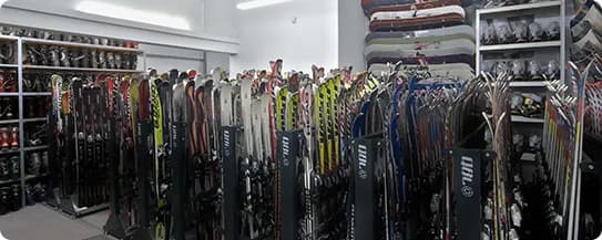 Wypożyczalnia sprzętu narciarskiego Kraków: najlepsze miejsca i ceny