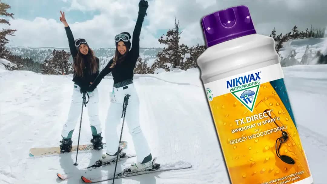 Jak prać spodnie narciarskie, by nie zniszczyć ich wodoodporności i trwałości