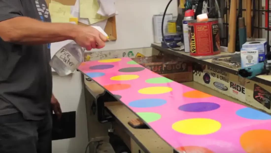 Jak smarować snowboard, aby uniknąć problemów i poprawić jazdę