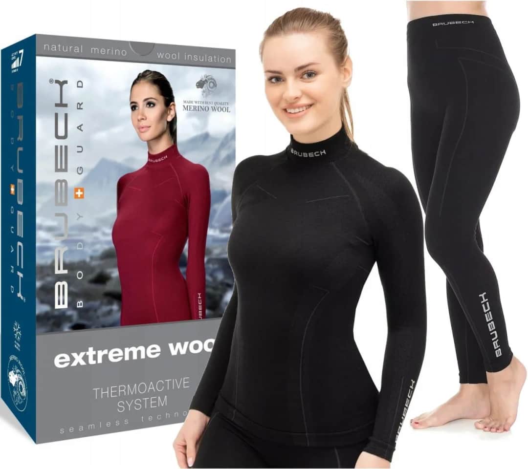 Najlepsza bielizna na narty damska – jak wybrać, by uniknąć dyskomfortu?