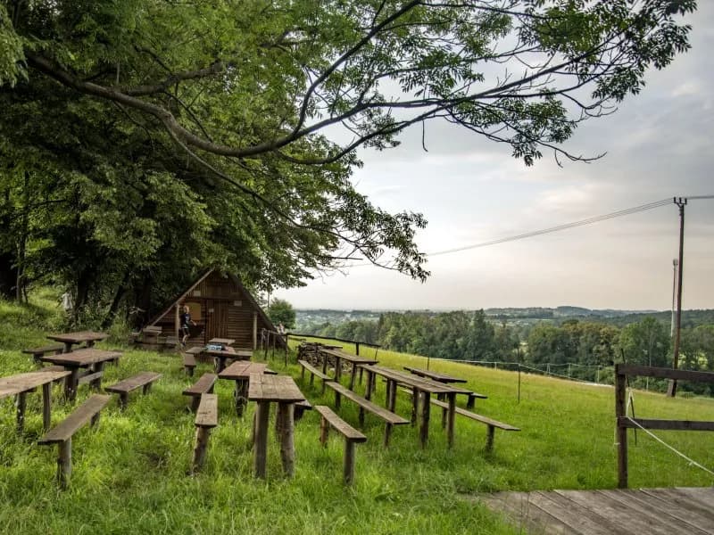 Bacówka Bucze: smakuj góralskie przysmaki i poznaj tradycje