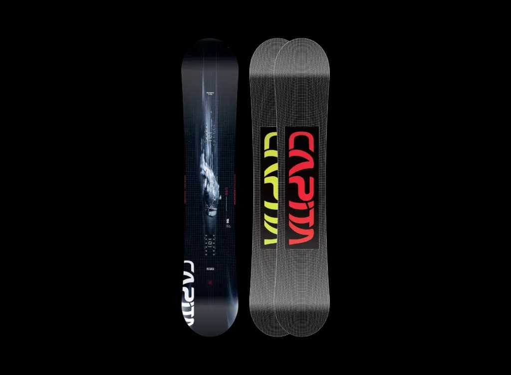 Najlepsze deski snowboardowe do freestyle - wybierz idealną deskę