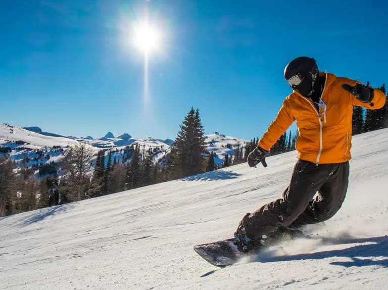 Ile zajmuje nauka jazdy na snowboardzie i co wpływa na czas nauki