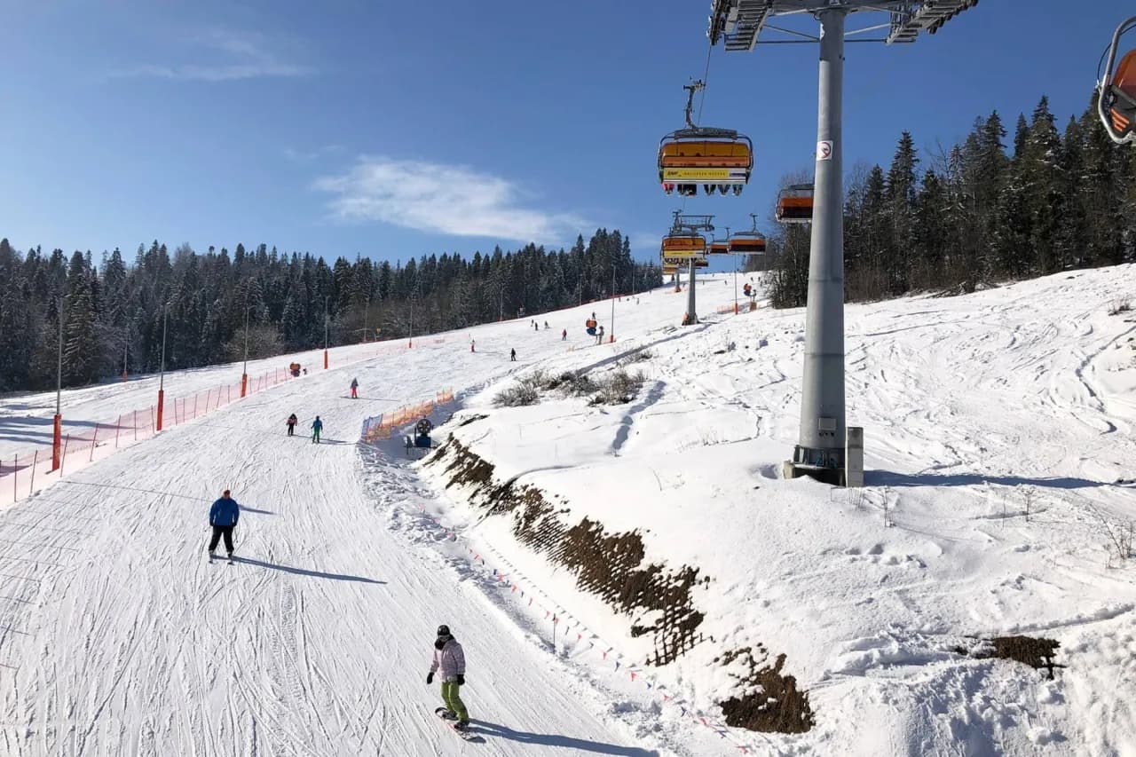 Snowpark Białka Tatrzańska - najlepsze przeszkody i nadchodzące wydarzenia