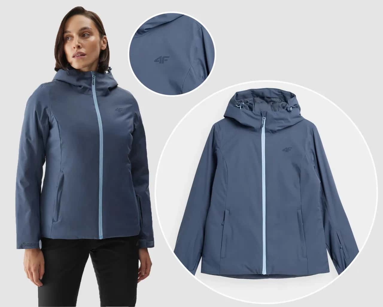 Najlepsze kurtki na narty damskie - funkcjonalność i styl w jednym